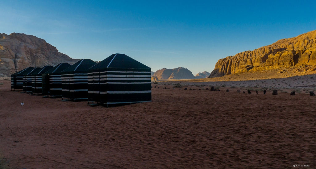 Wadi Rum Desert, Jordan