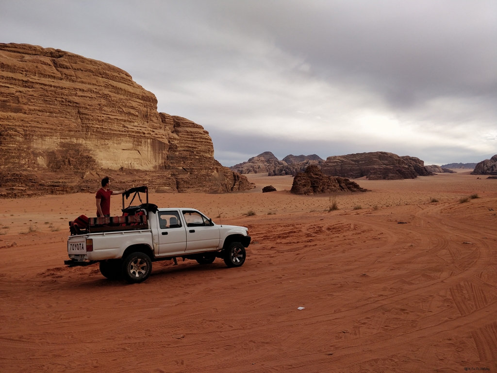 Wadi Rum Desert, Jordan