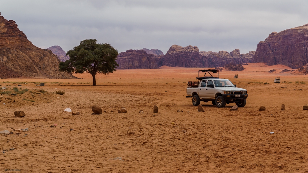 Wadi Rum Desert, Jordan