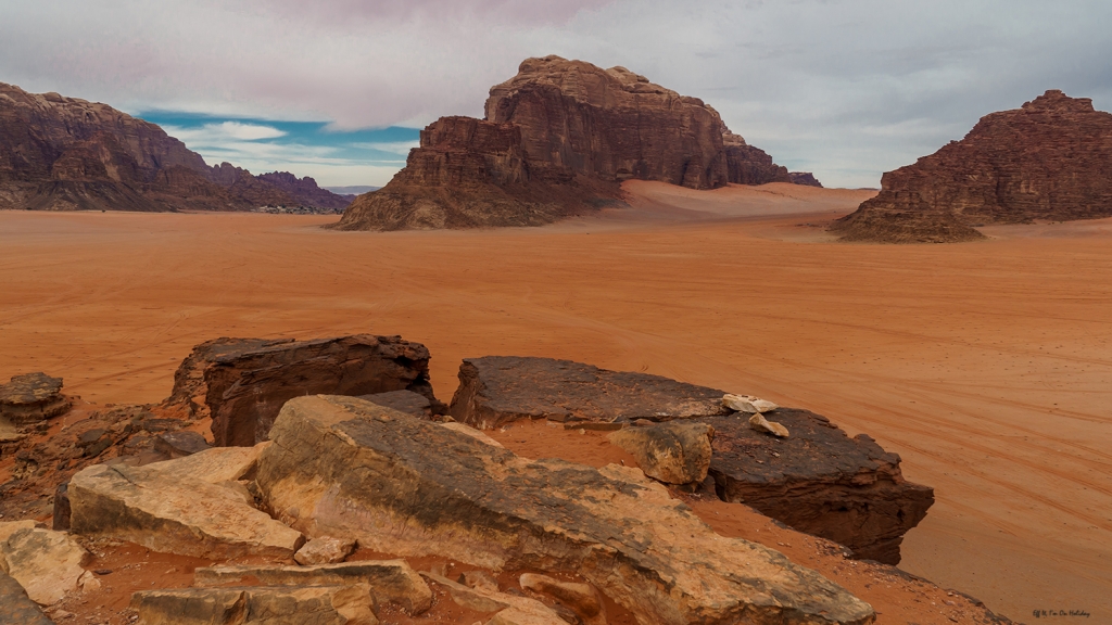 Wadi Rum Desert, Jordan