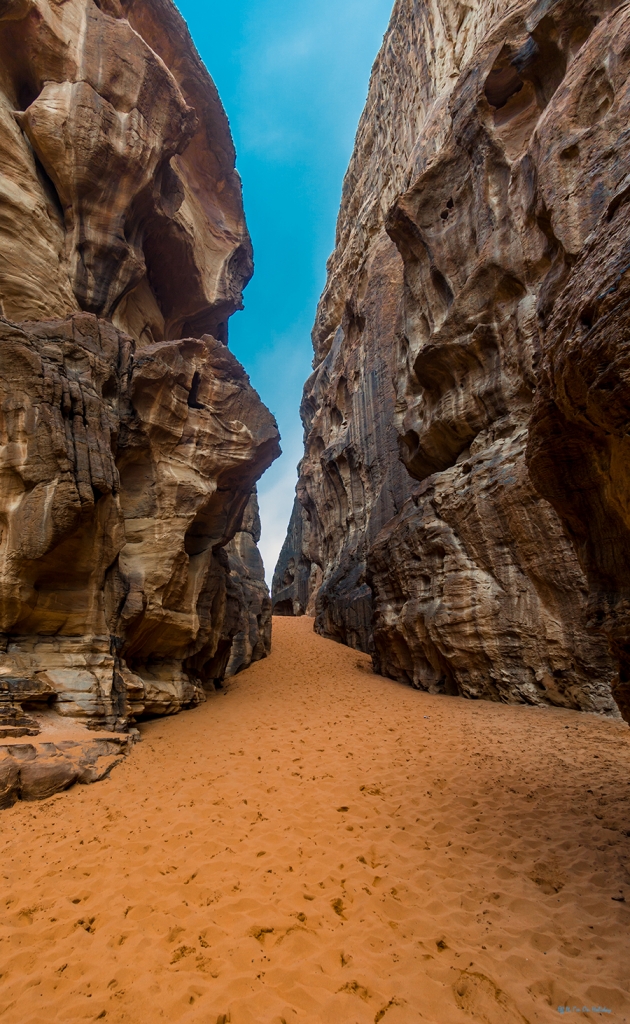 Wadi Rum Desert, Jordan