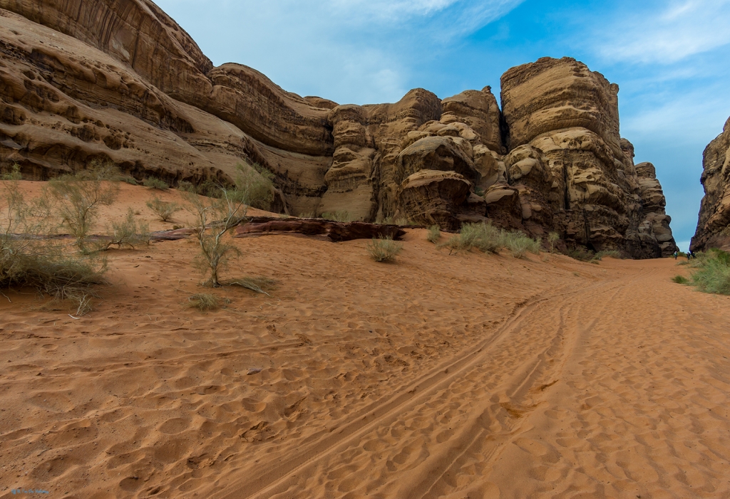 Wadi Rum Desert, Jordan