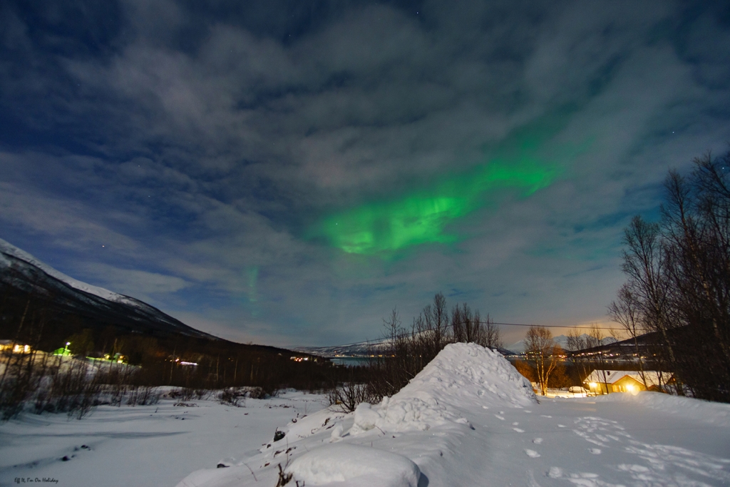 Norhtern Lights, Tromso