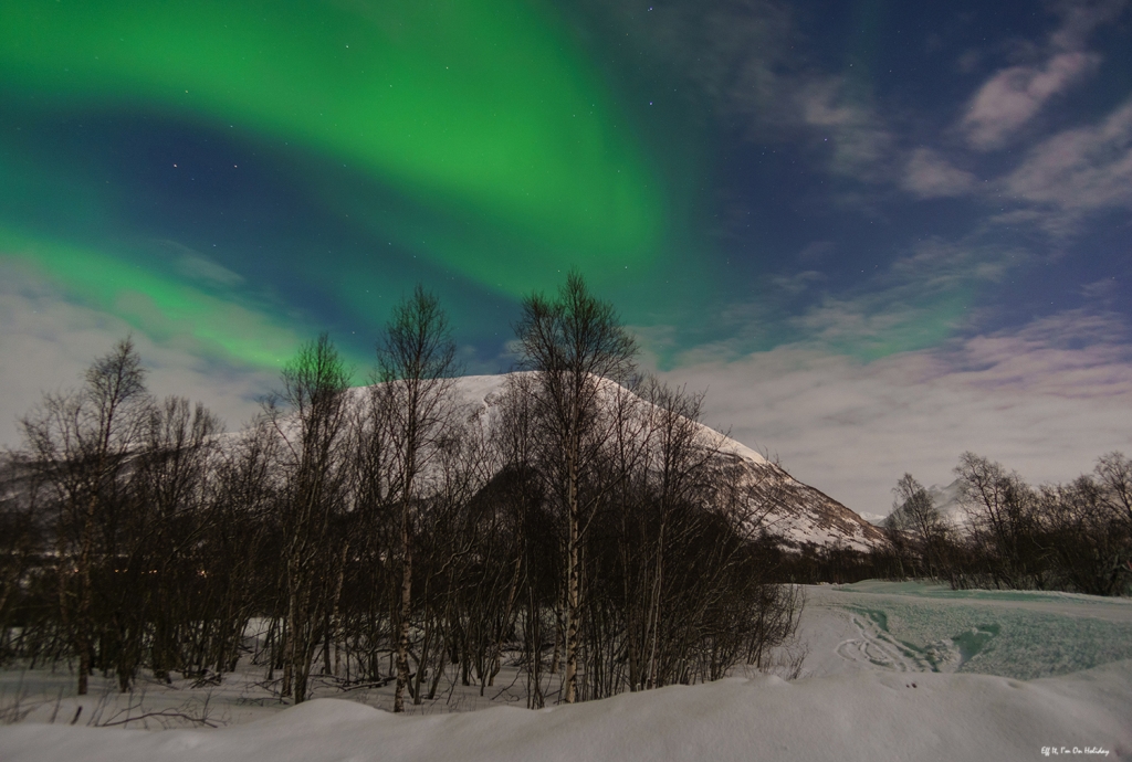 Norhtern Lights, Tromso