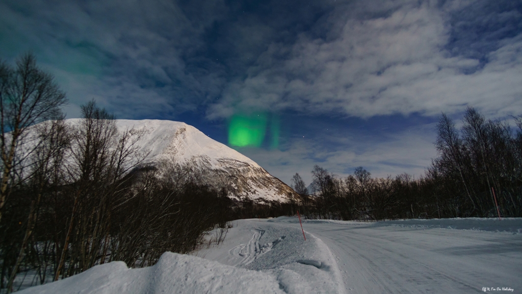 Norhtern Lights, Tromso