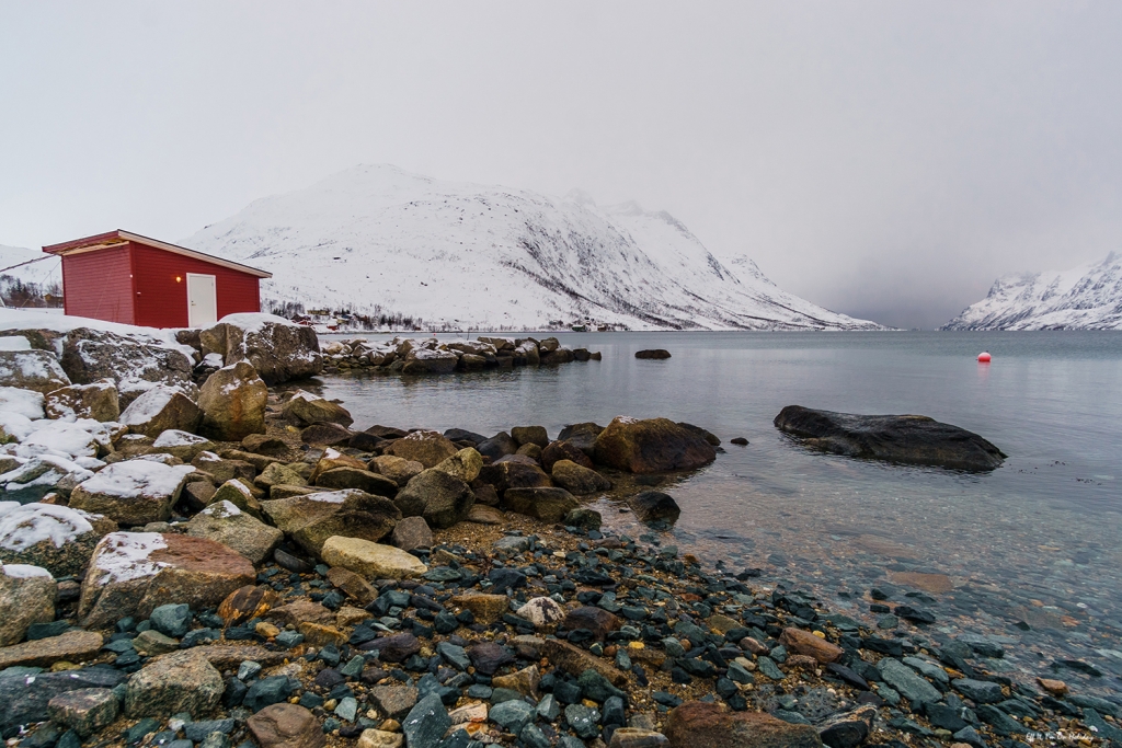 Ersfjord, Norway