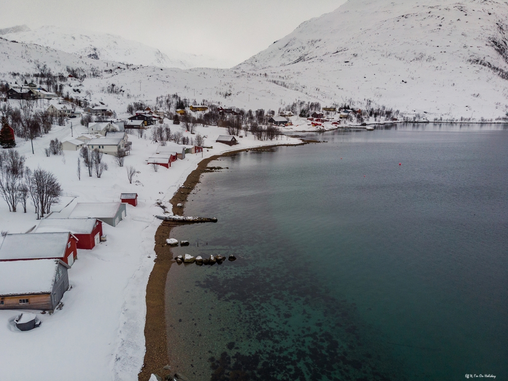 Ersfjord, Norway