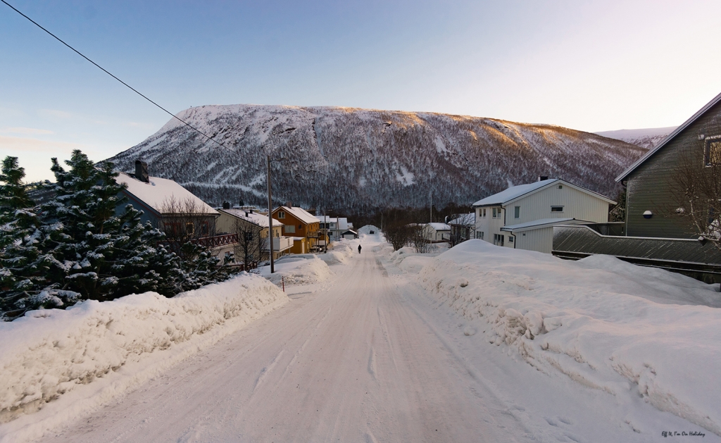 Tromso tranquility