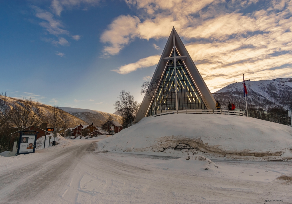 Arctic Cathedral, Tromso