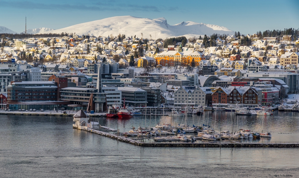 Beautiful Tromso