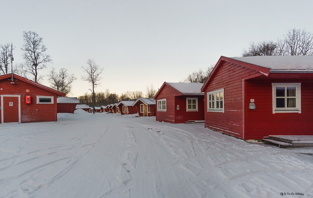 Tromso Camping and Lodge