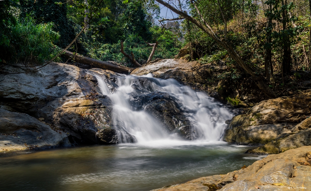 Doi Suthep National Park, Chiang Mai