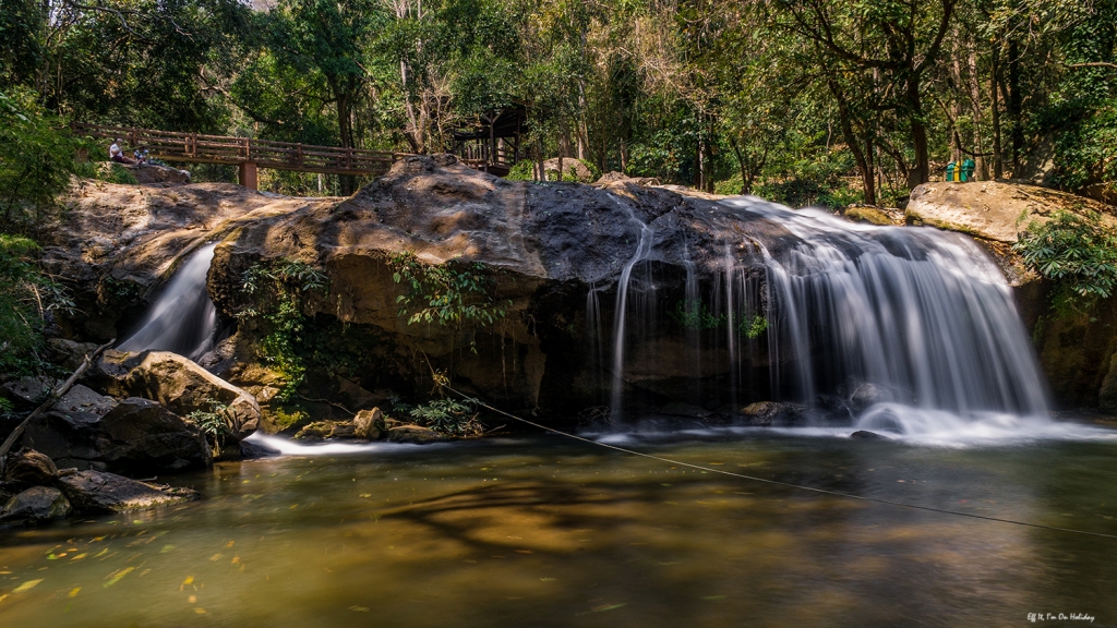Doi Suthep National Park, Chiang Mai