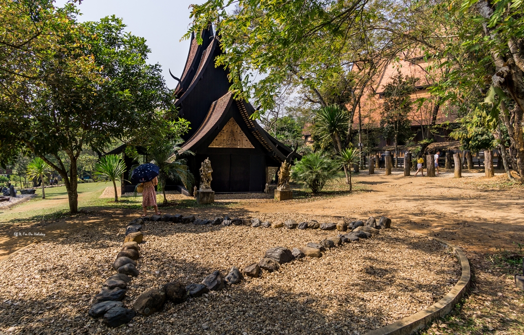 The Black House, Chiang Rai