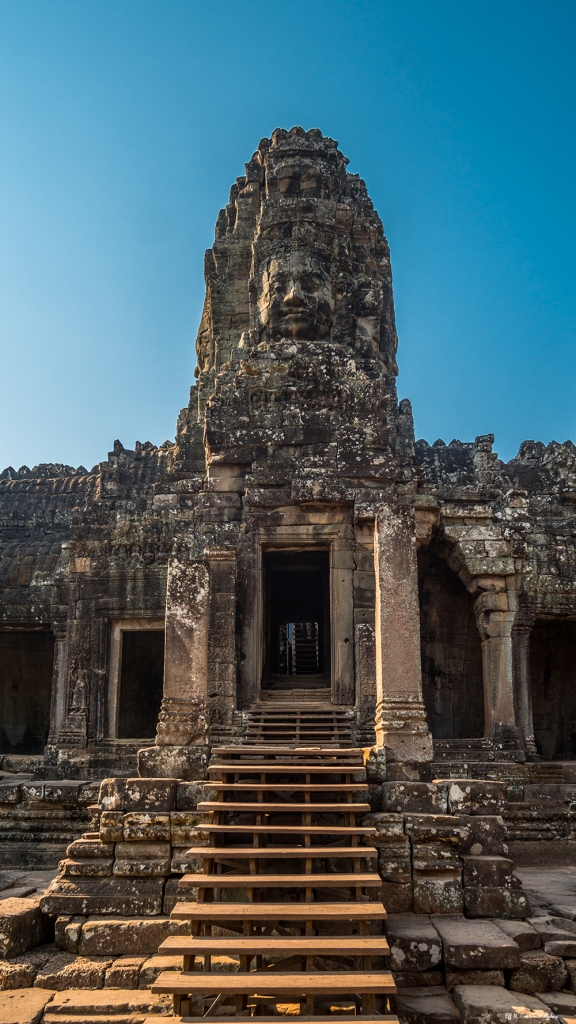 Angkor Thom, Cambodia