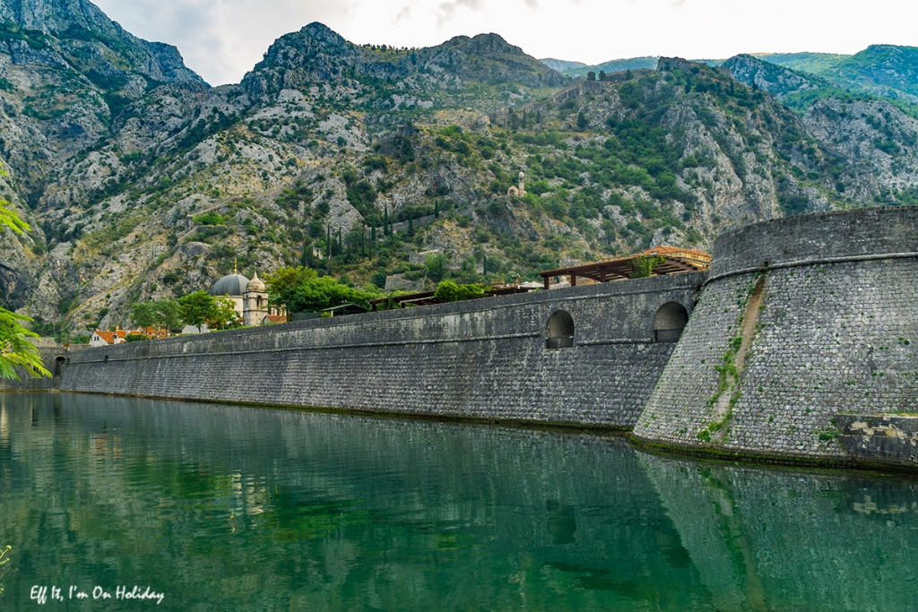 Walls of Kotor