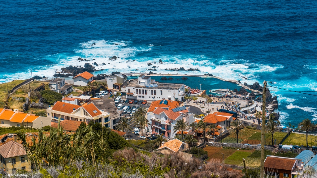 Miradouro in Madeira