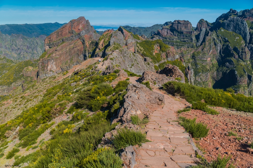 Mountains of Madeira