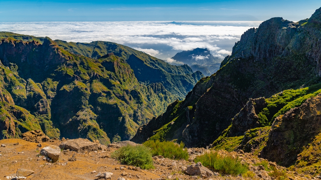 Pico Do Arieiro