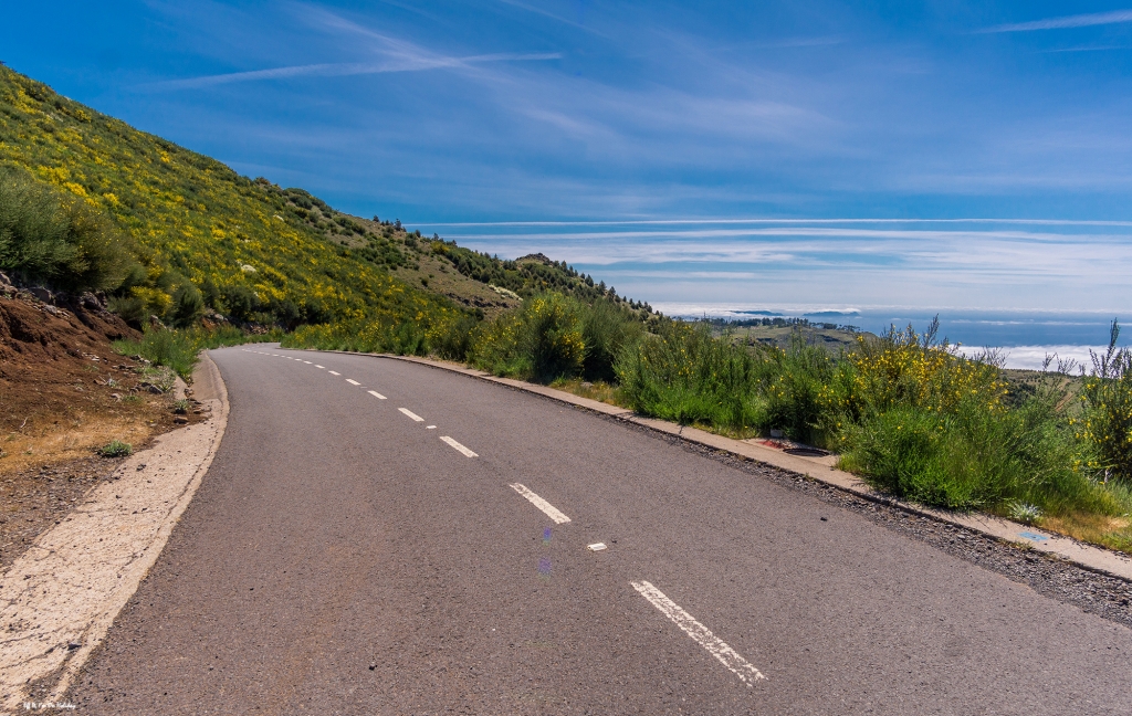 Renting a car is the best way to see Madeira