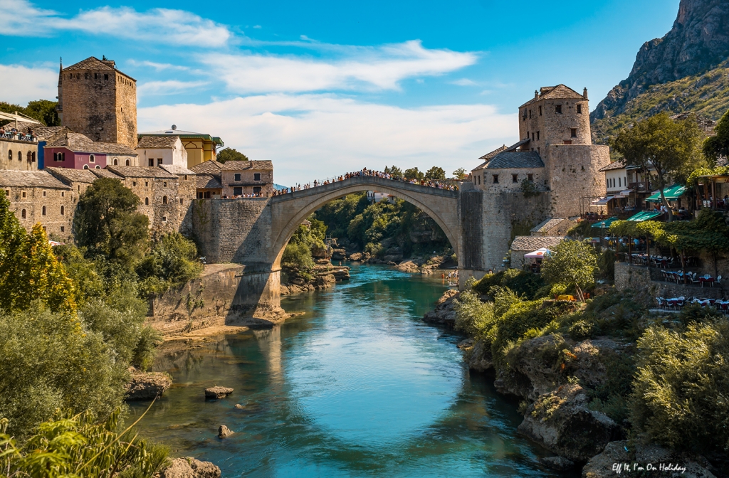 Stari Most, Mostar