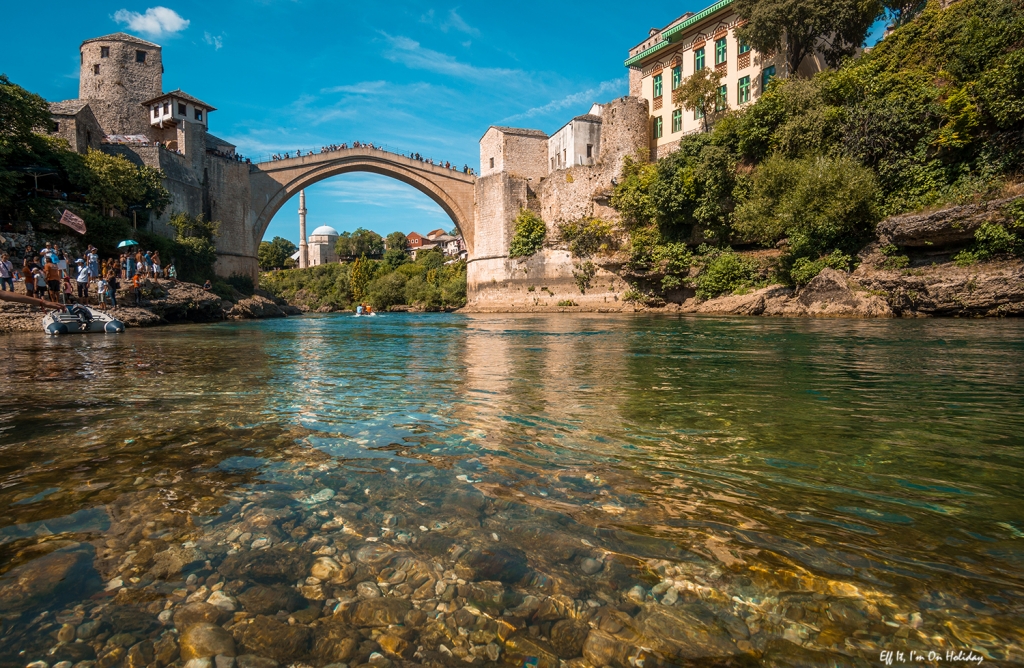 Stari Most, Mostar