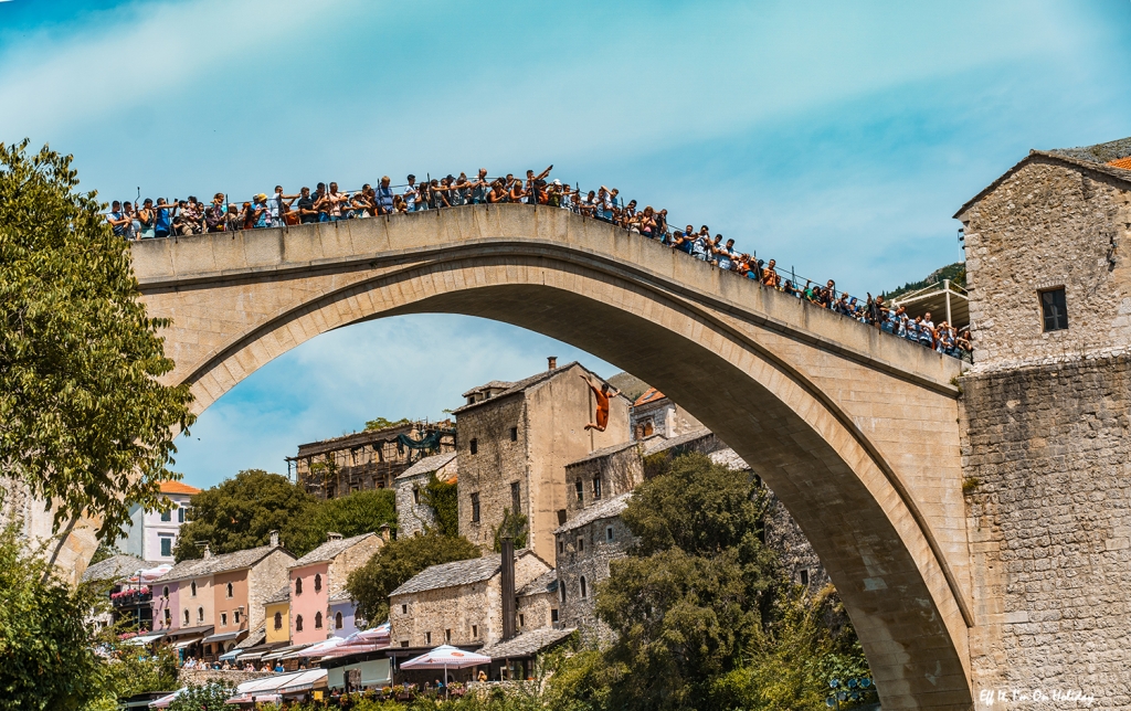 Stari Most, Mostar