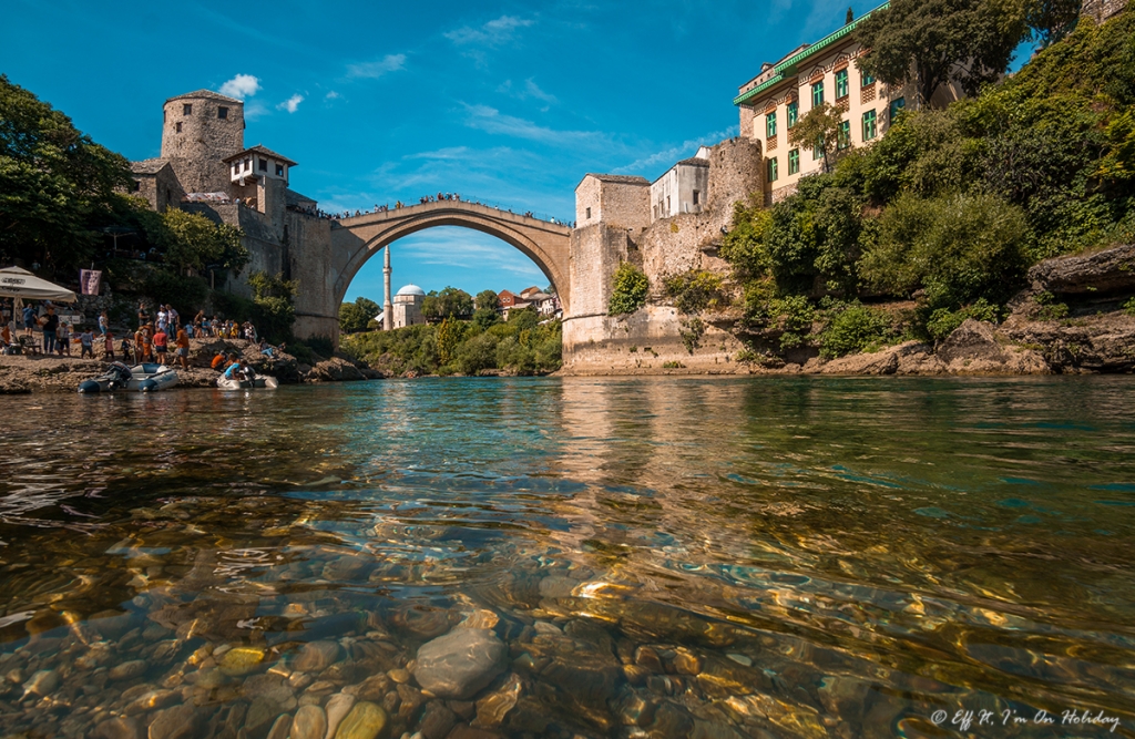 Mostar, Bosnia