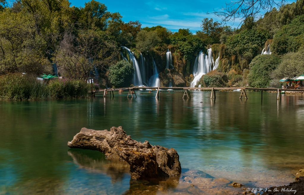 Kravice Waterfalls, Bosnia