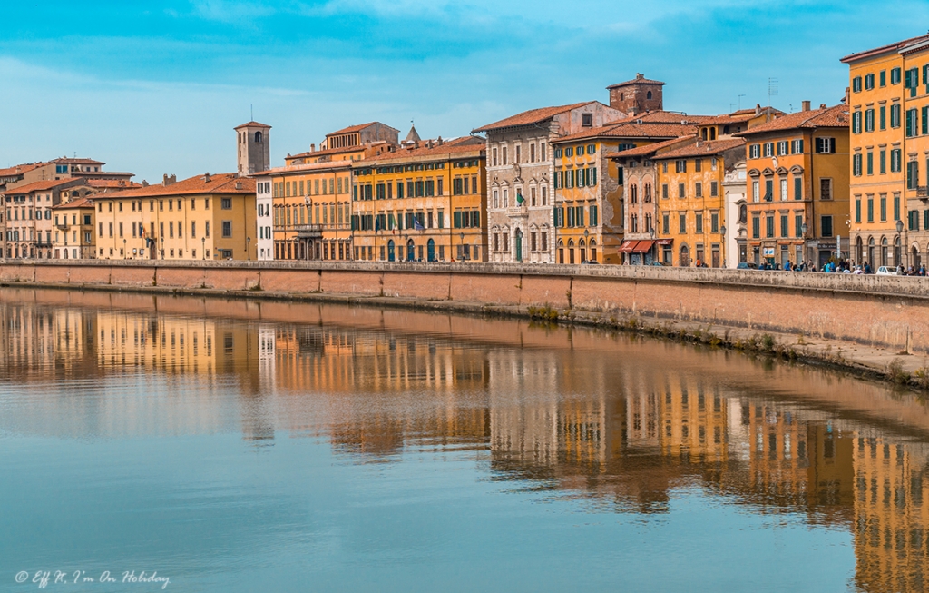 Pisa, Italy