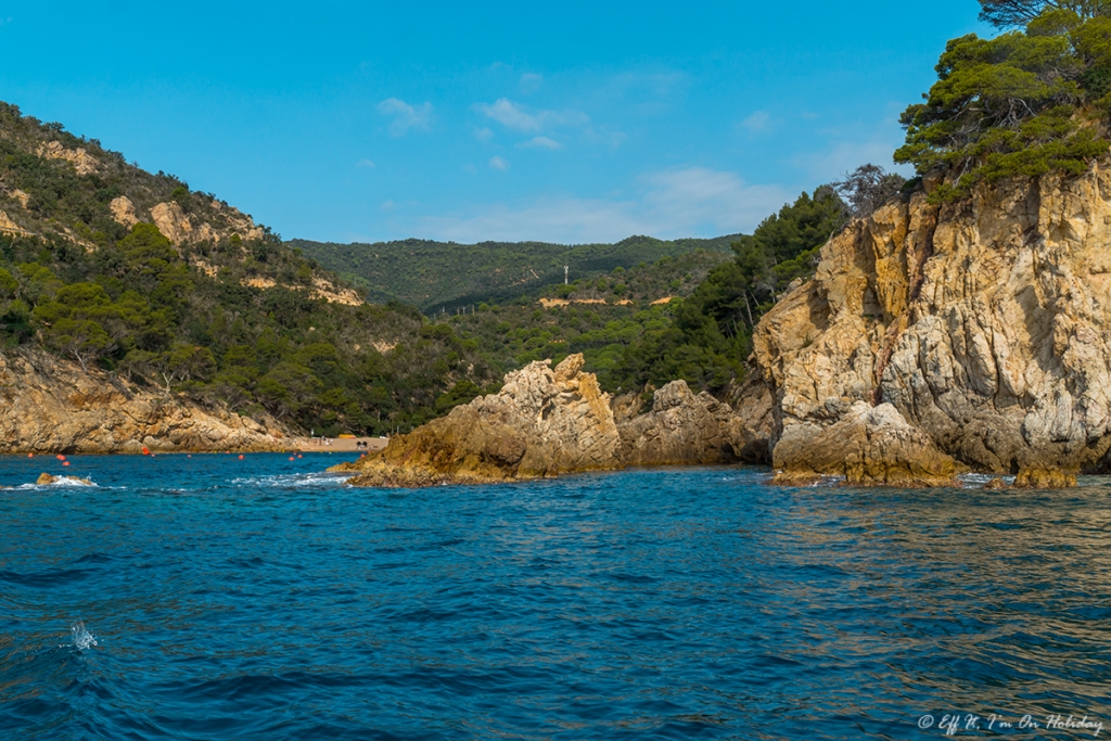 Tossa de Mar, Spain