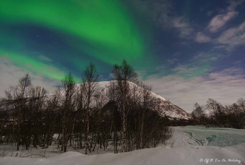 Northern Lights, Tromso, Norway