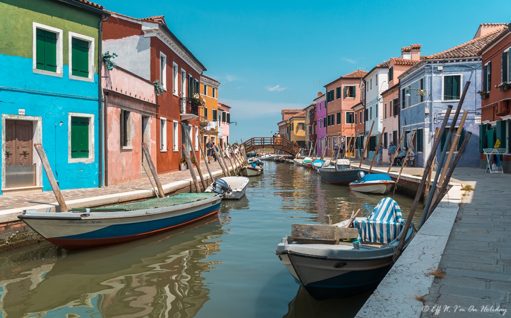 Burano, Italy