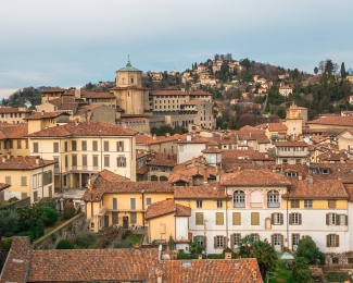 Weekend guide to Bergamo, Italy