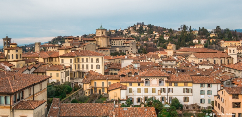 Weekend guide to Bergamo, Italy