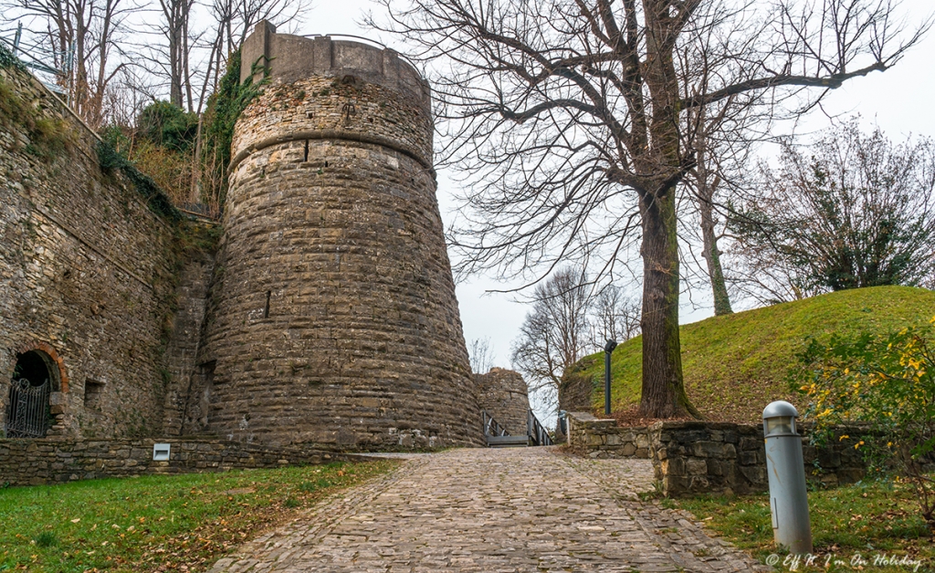 San Vigilio Castle, Bergamo