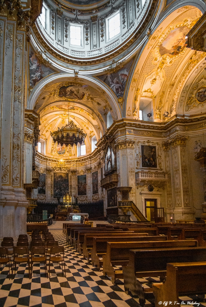 Bergamo Duomo