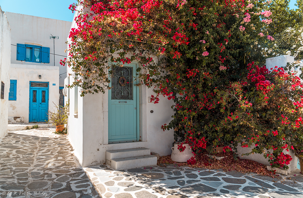 Parikia, Paros