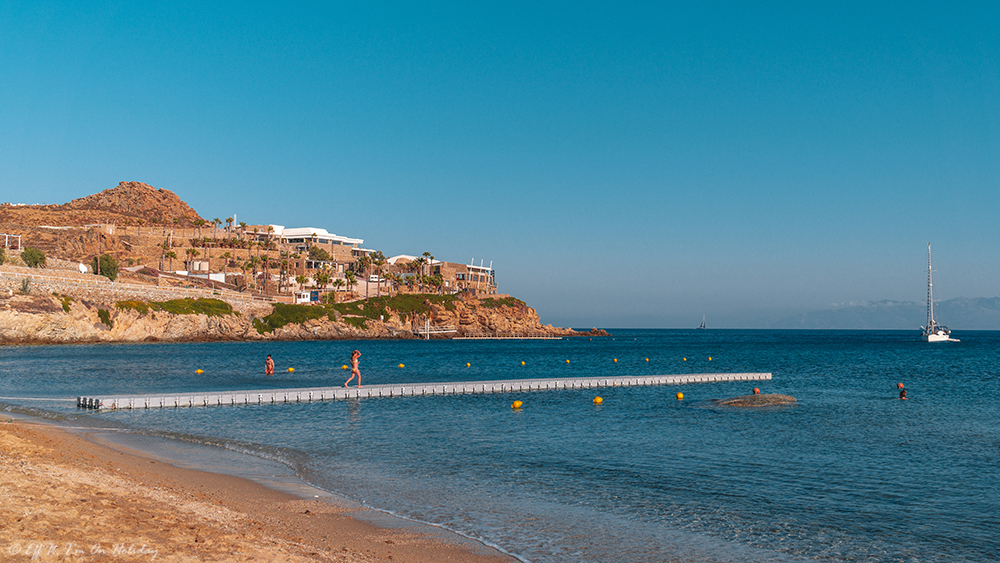 Paradise Beach Mykonos