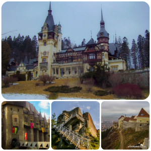 Visit Romania - Castles