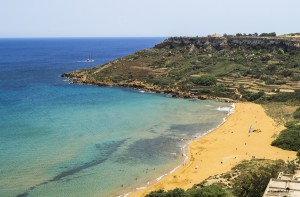 Malta Calypso's Cave Gozo