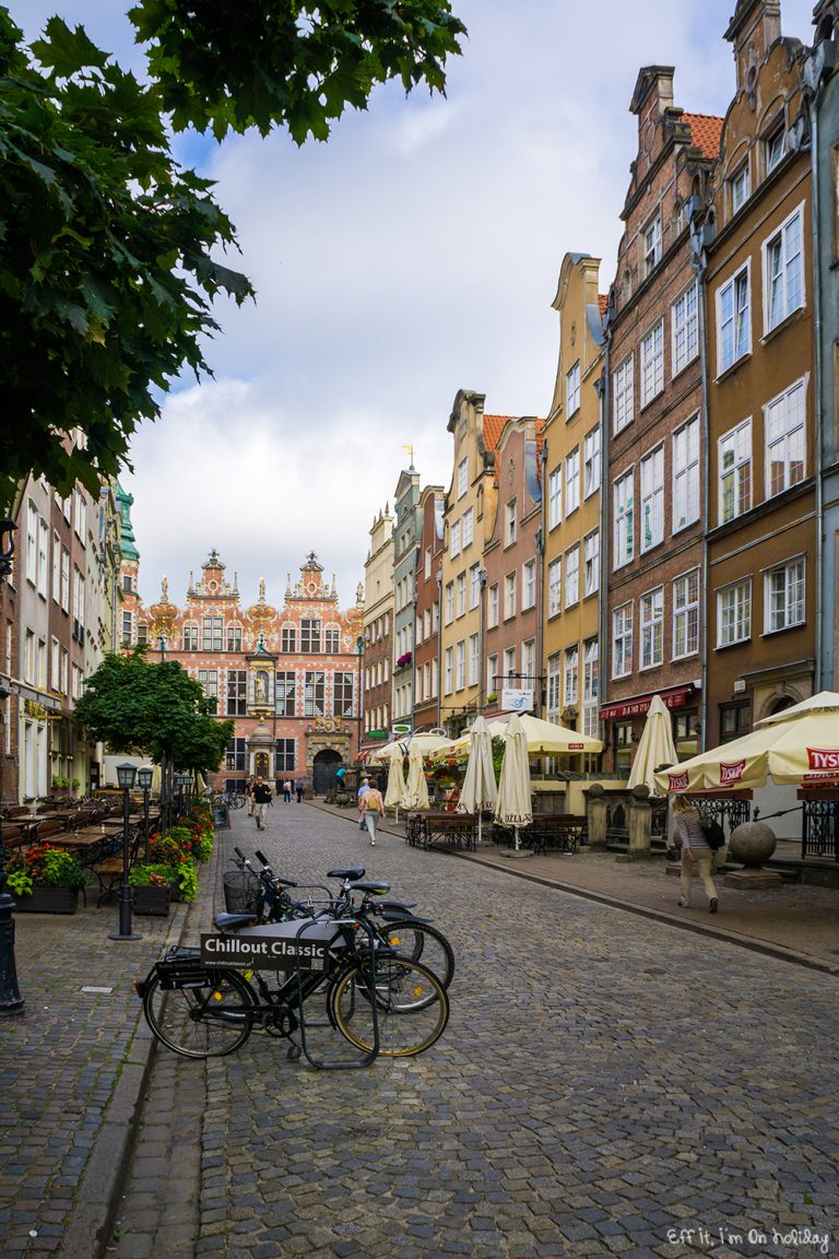 20 Pictures That Will Make You Want To Visit Gdansk