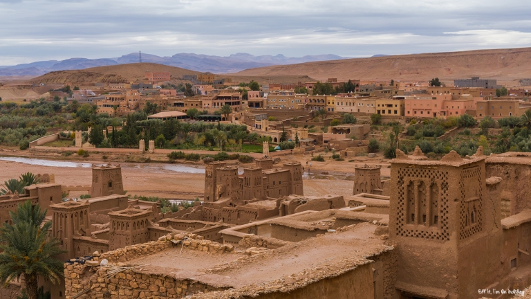 A Visual Guide To Ait-Ben Haddou - Eff It, I'm On Holiday