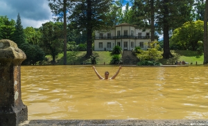 Thermal Pools of Sao Miguel