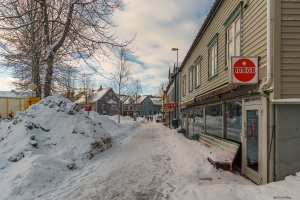 Burgr, Tromso