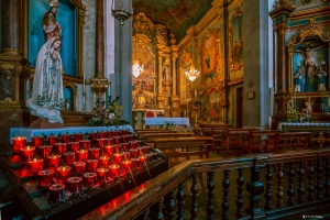 Monte church, Madeira