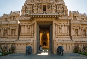 Malaysia temple