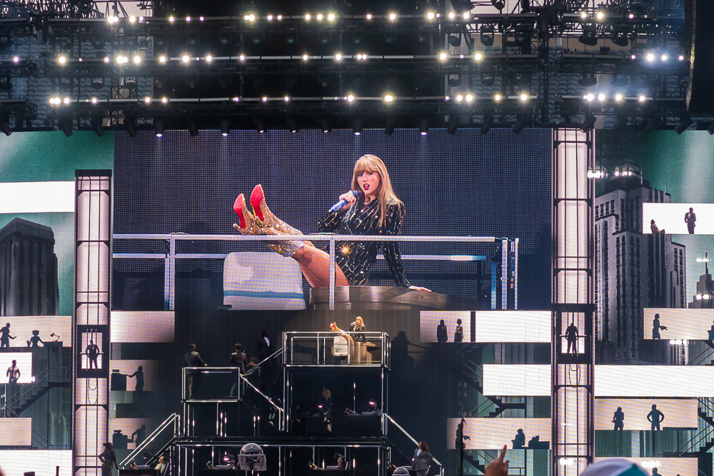 Taylor Swift - The Eras Tour in Chicago