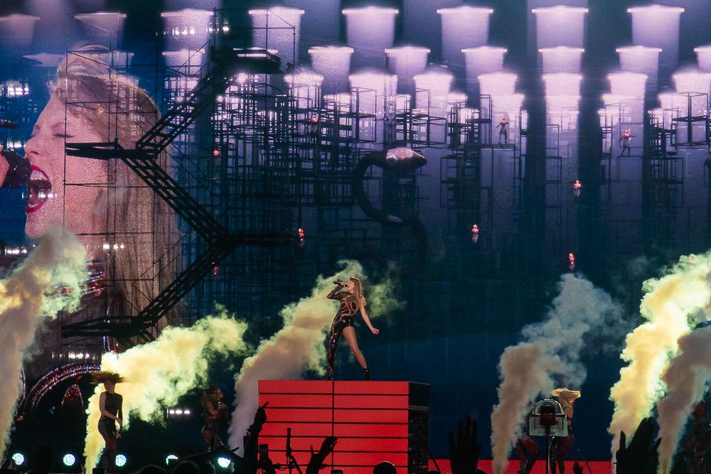 Taylor Swift - The Eras Tour in Chicago